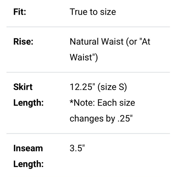 Lucky in Love Santa Fe Glow Skirt NWT! - Picture 7 of 11